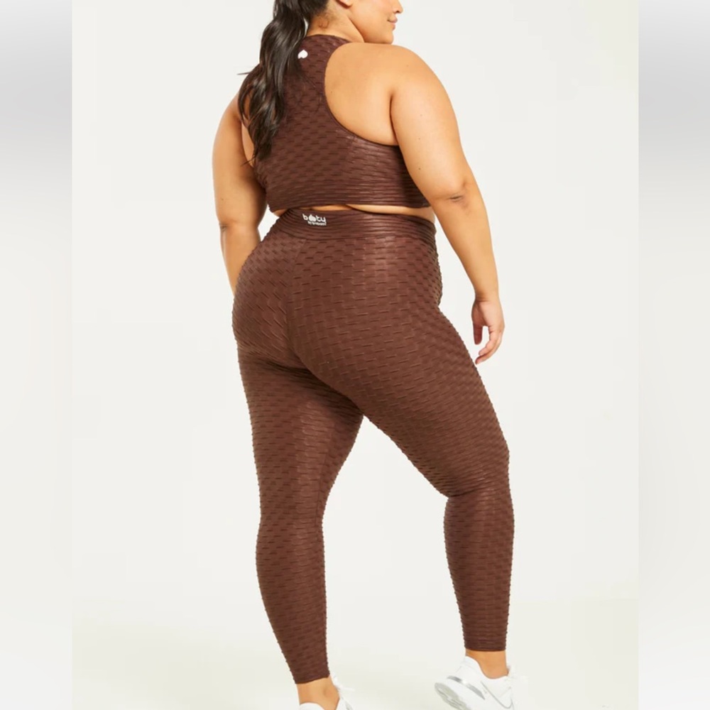 BBB chrome leggings curvy
